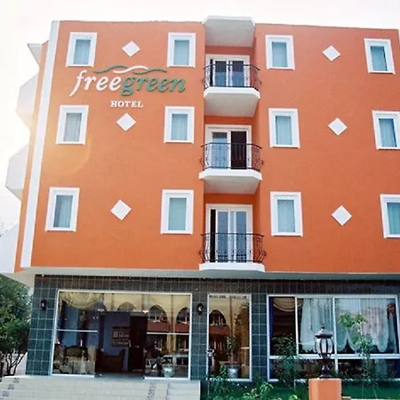 Free Green Hotel